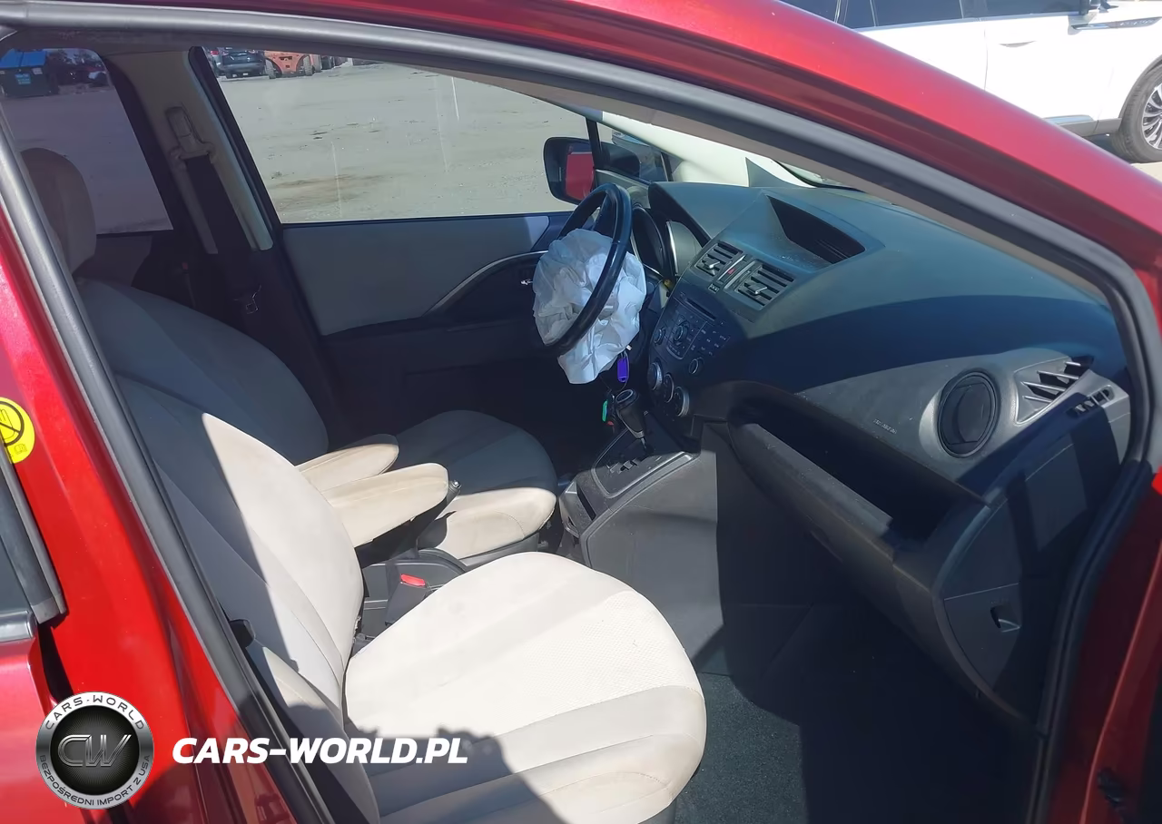 2015 Mazda Mazda5 Touring VIN:JM1CW2CLXF0188600 - 5