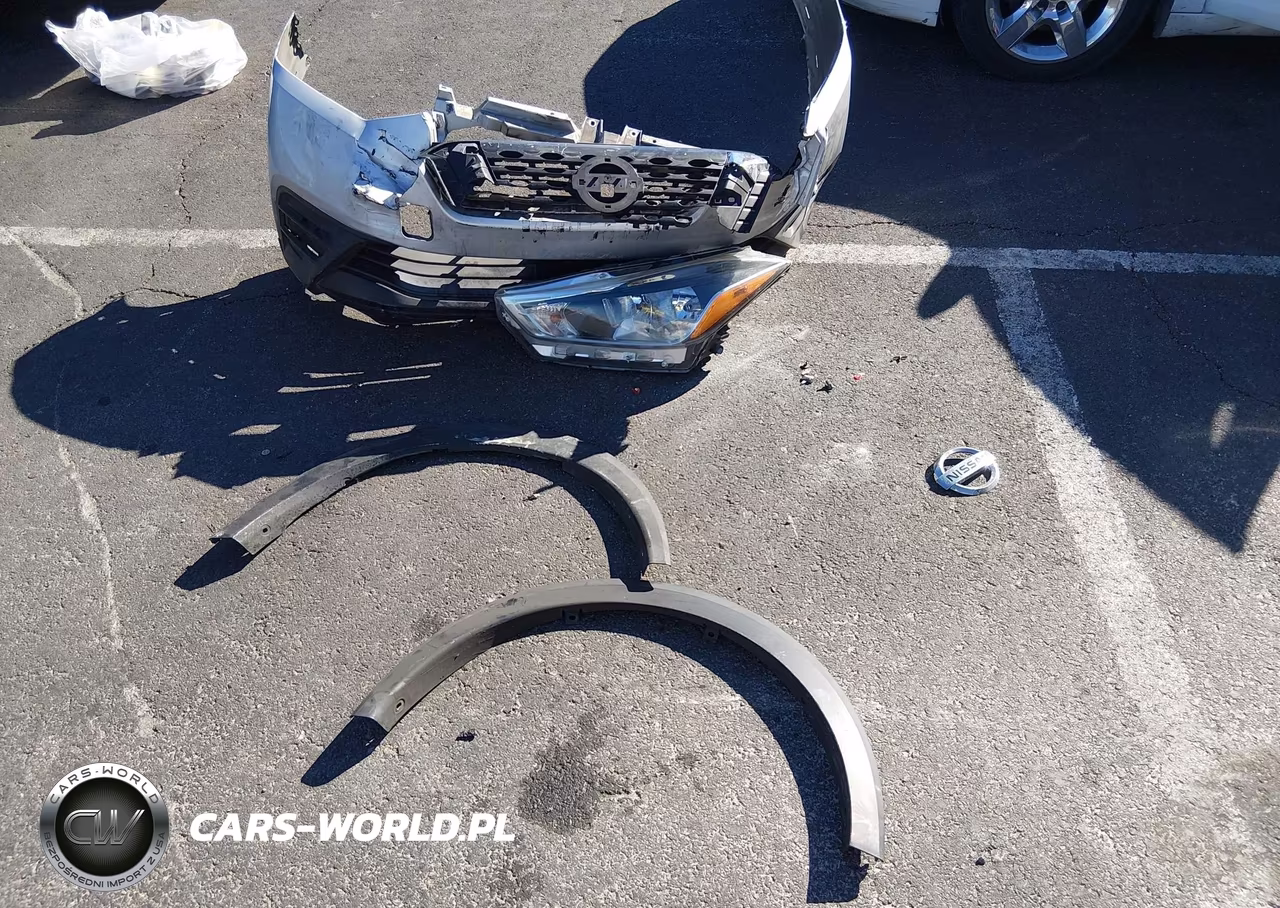 2020 Nissan Kicks S Xtronic Cvt VIN:3N1CP5BV0LL511846 - 12