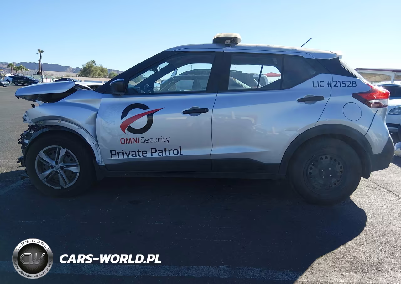 2020 Nissan Kicks S Xtronic Cvt VIN:3N1CP5BV0LL511846 - 15