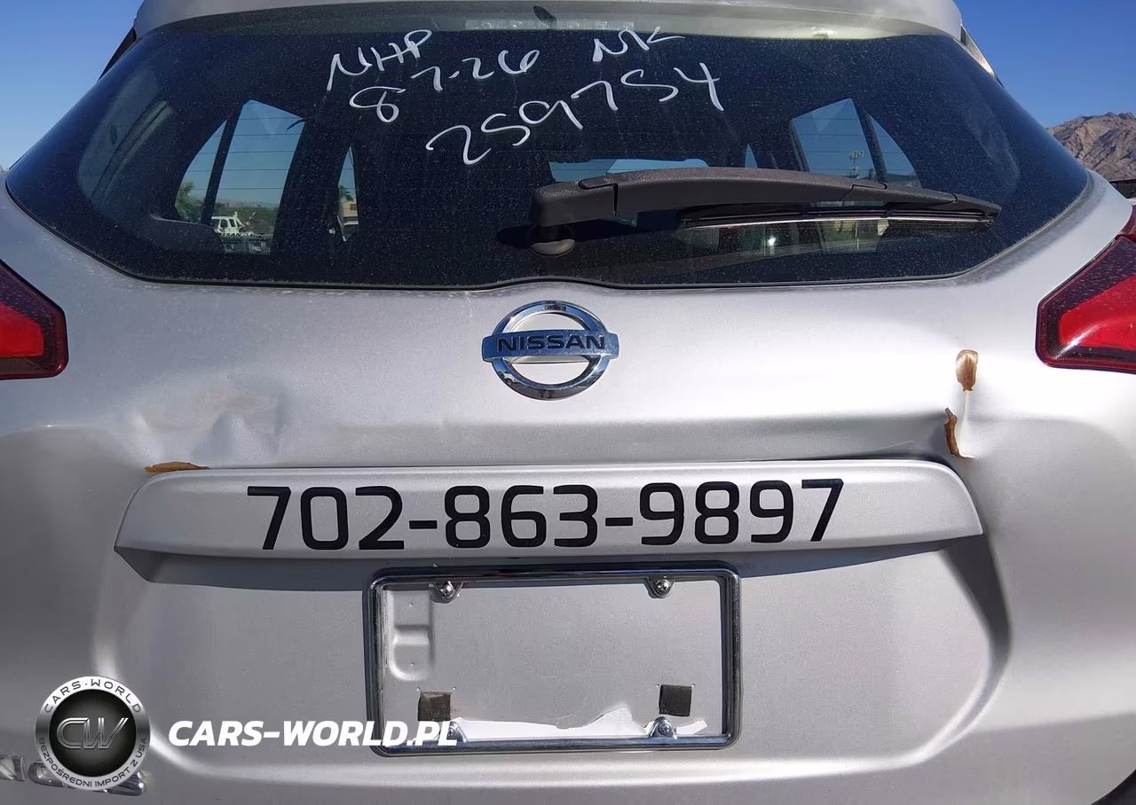 2020 Nissan Kicks S Xtronic Cvt VIN:3N1CP5BV0LL511846 - 18