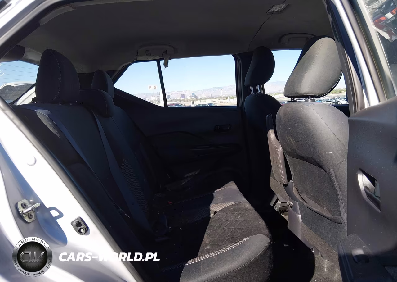 2020 Nissan Kicks S Xtronic Cvt VIN:3N1CP5BV0LL511846 - 8