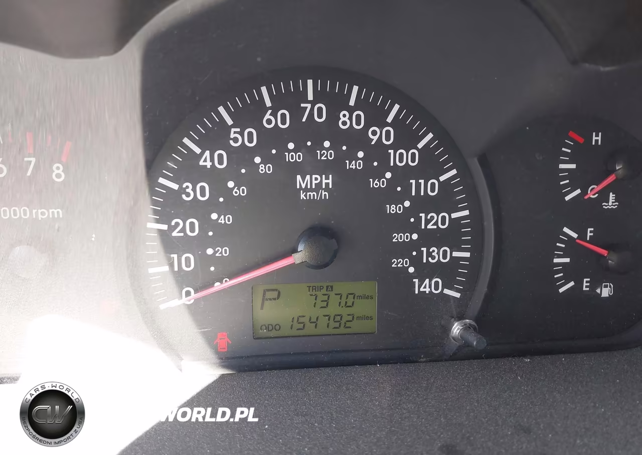 2006 Kia Spectra Ex-Lx-Sx VIN:KNAFE122265293781 - 7
