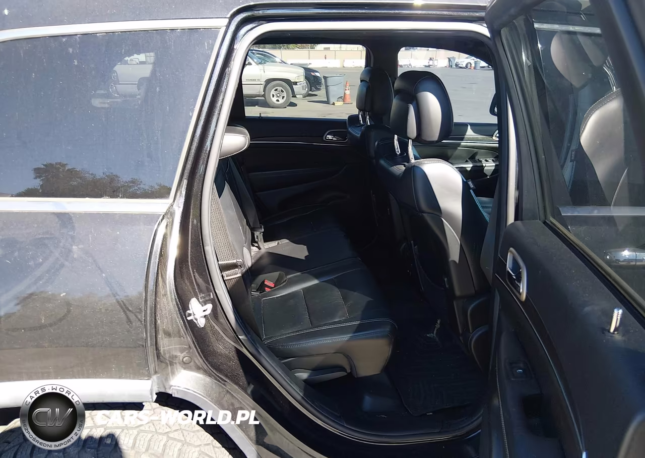 2014 Jeep Grand Cherokee Limited VIN:1C4RJFBG9EC471572 - 8