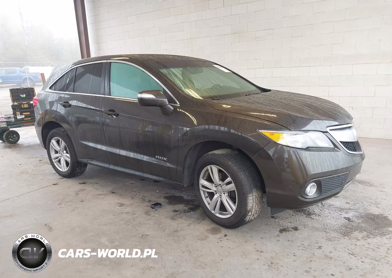 2015 Acura Rdx – zdjęcie 1 z 16