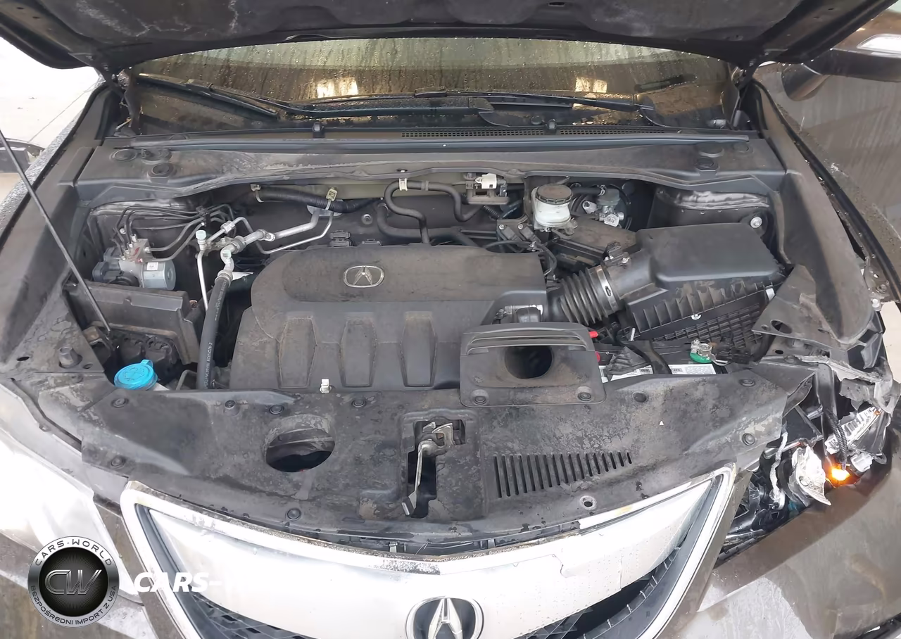 2015 Acura Rdx VIN:5J8TB4H53FL014403 - 10