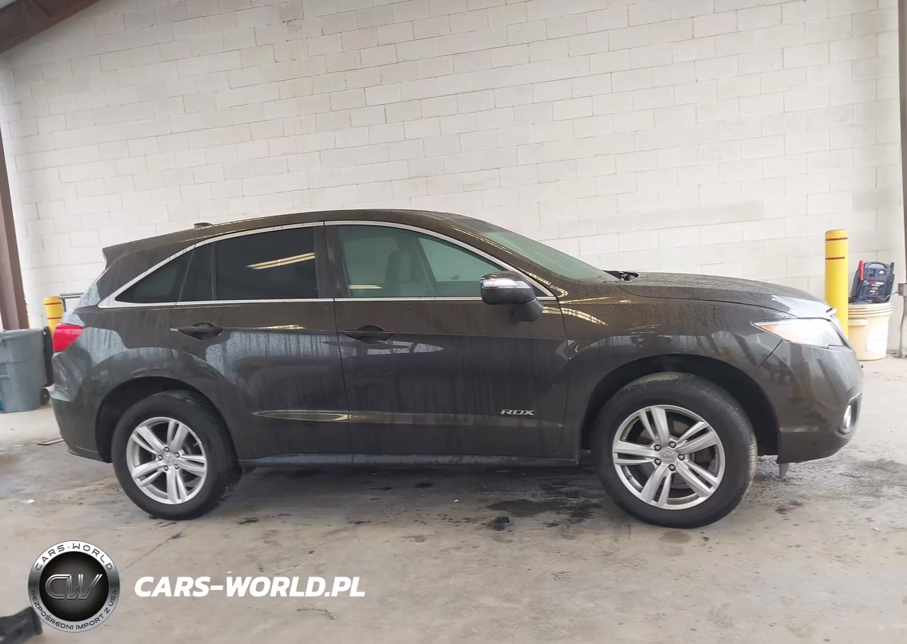 2015 Acura Rdx VIN:5J8TB4H53FL014403 - 13