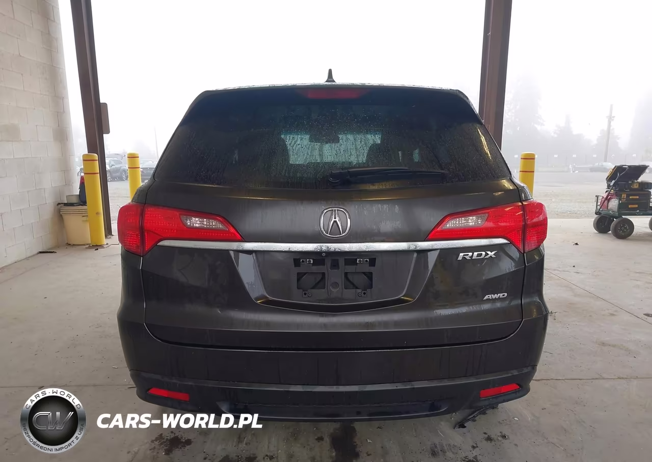 2015 Acura Rdx VIN:5J8TB4H53FL014403 - 16
