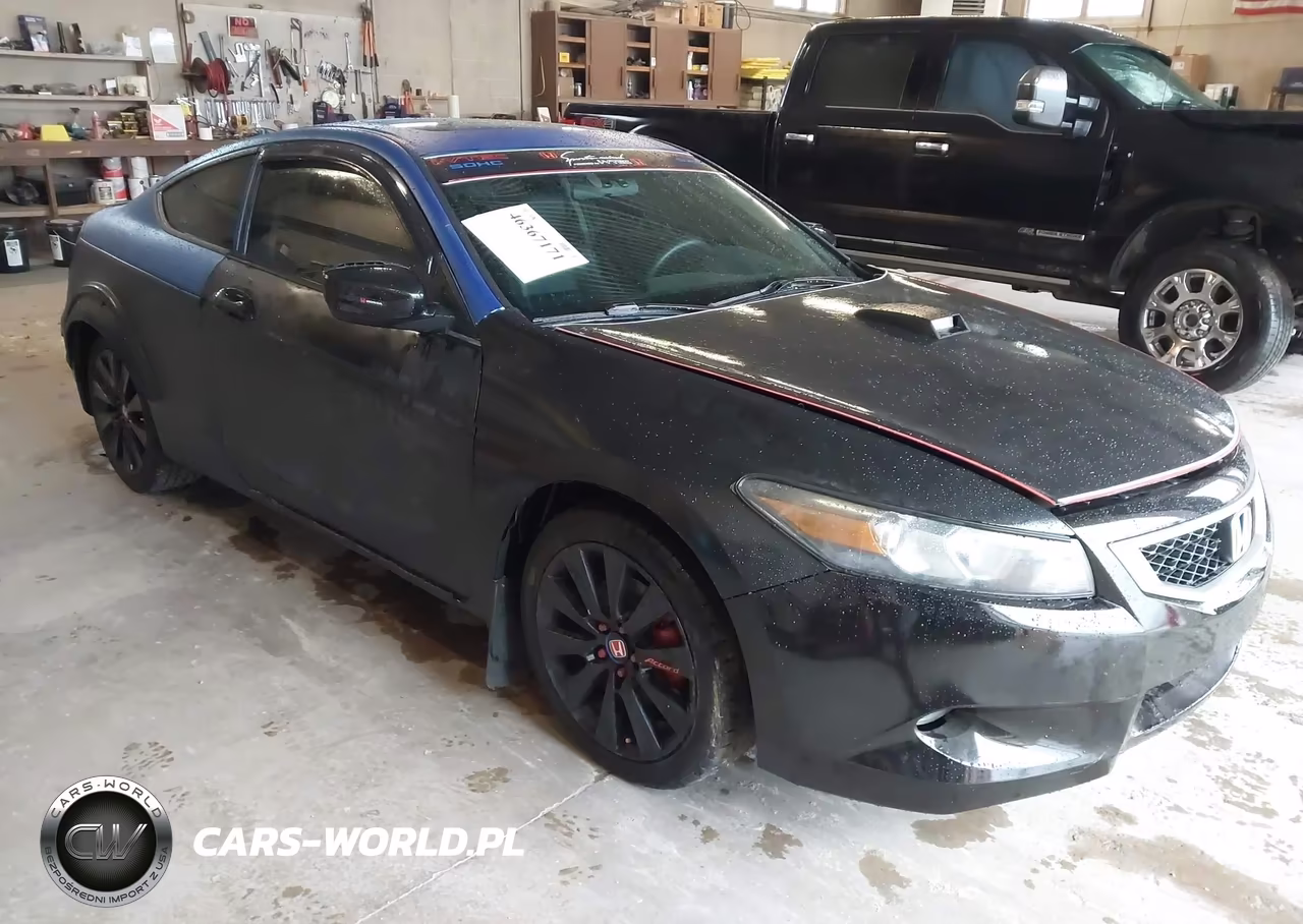 2008 Honda Accord 3.5 Ex-L