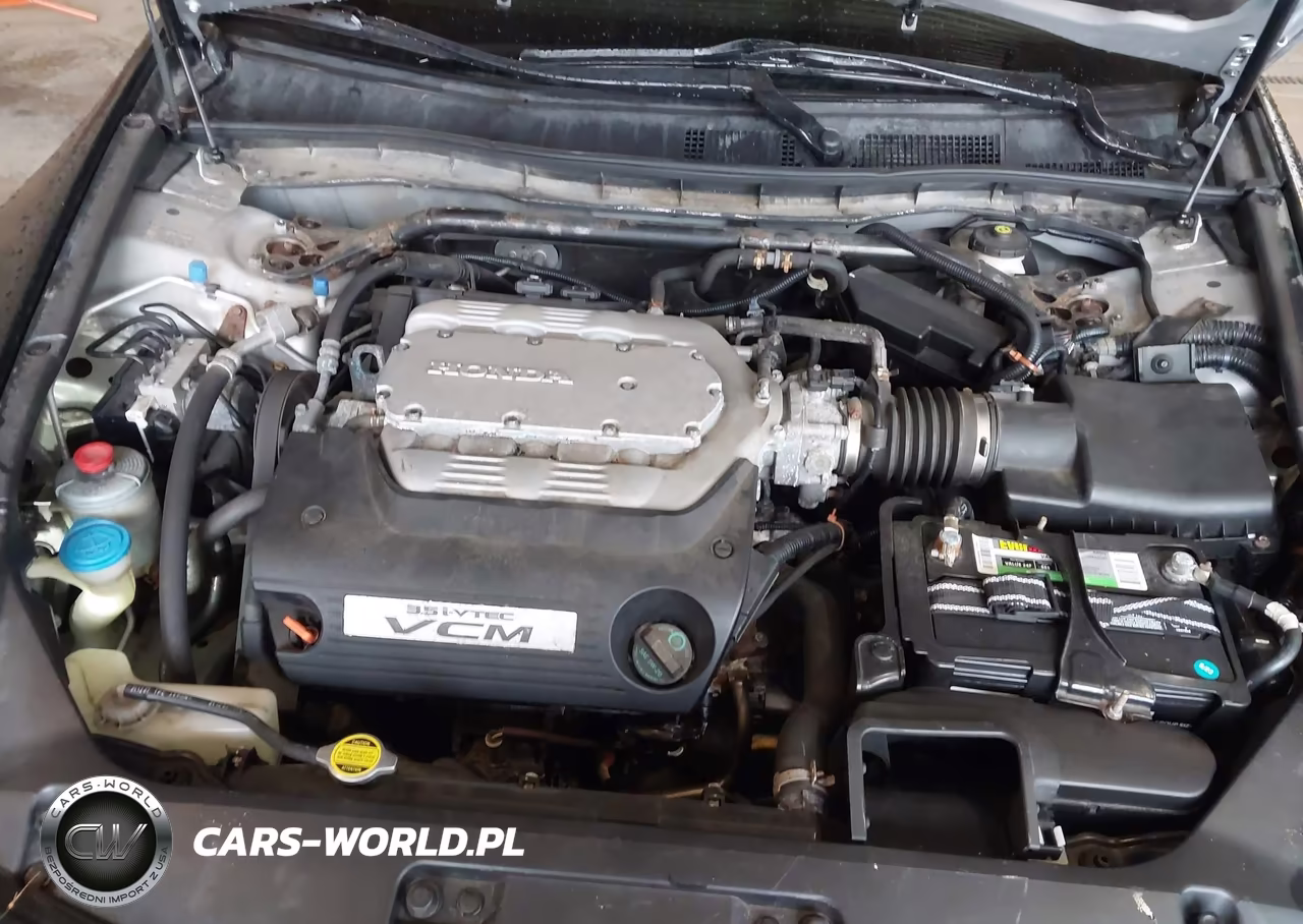 2008 Honda Accord 3.5 Ex-L VIN:1HGCS22898A009695 - 10