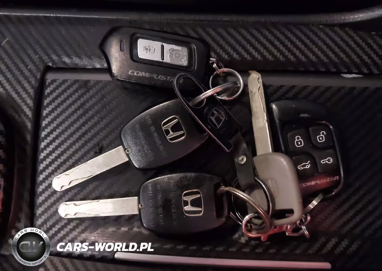 2008 Honda Accord 3.5 Ex-L VIN:1HGCS22898A009695 - 11