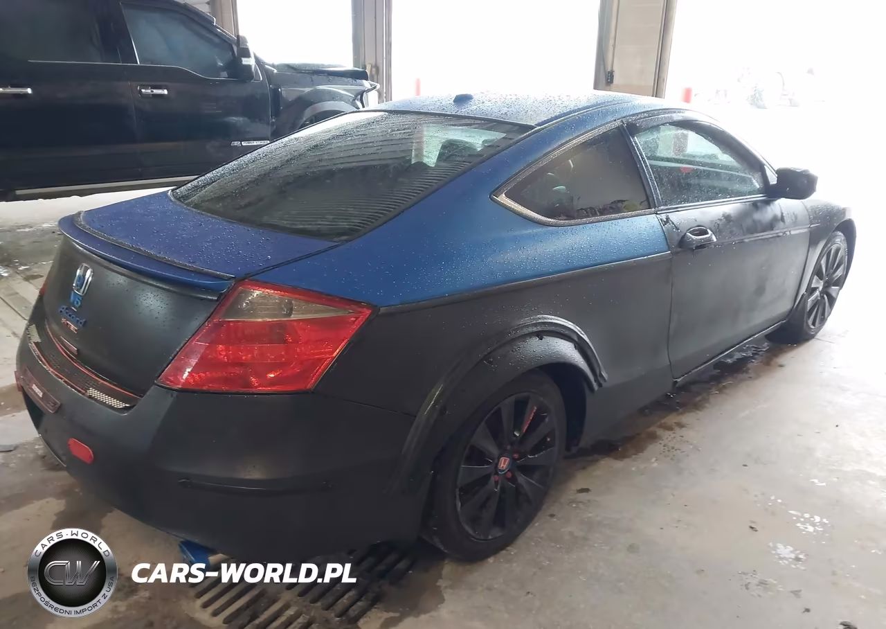 2008 Honda Accord 3.5 Ex-L VIN:1HGCS22898A009695 - 4
