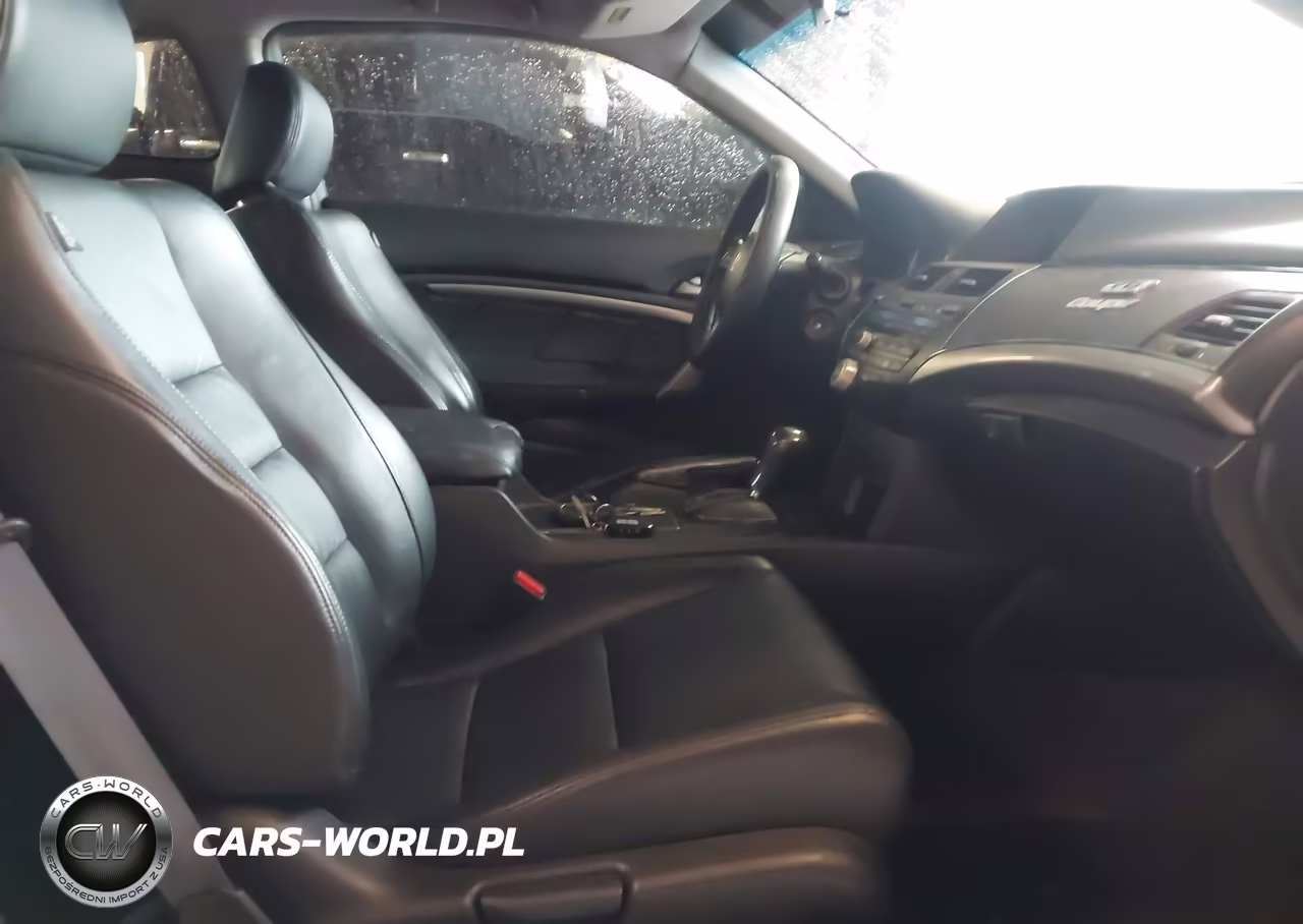 2008 Honda Accord 3.5 Ex-L VIN:1HGCS22898A009695 - 5