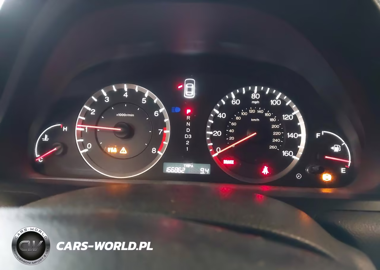 2008 Honda Accord 3.5 Ex-L VIN:1HGCS22898A009695 - 7