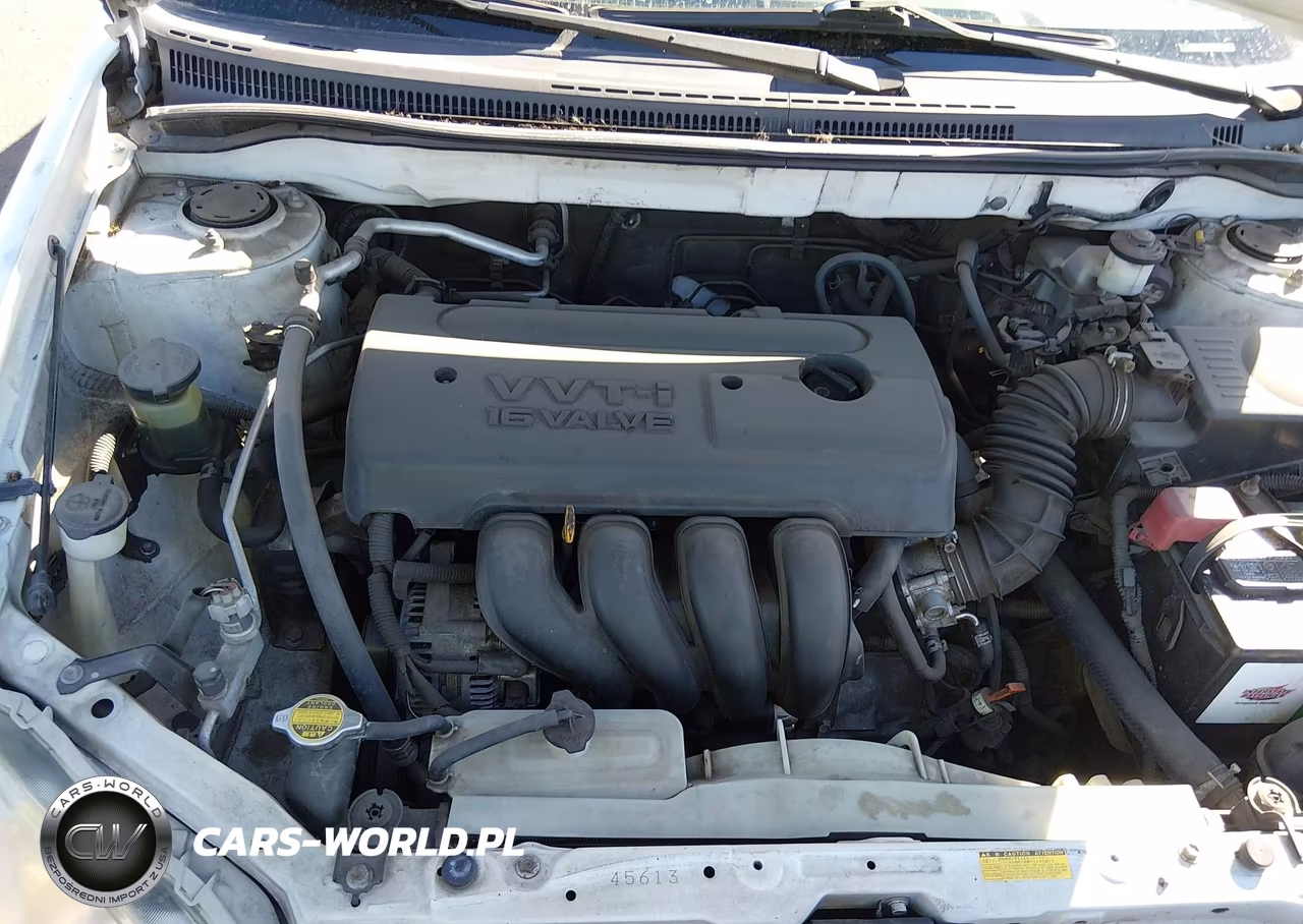 2007 Toyota Corolla S VIN:1NXBR32E17Z828632 - 10