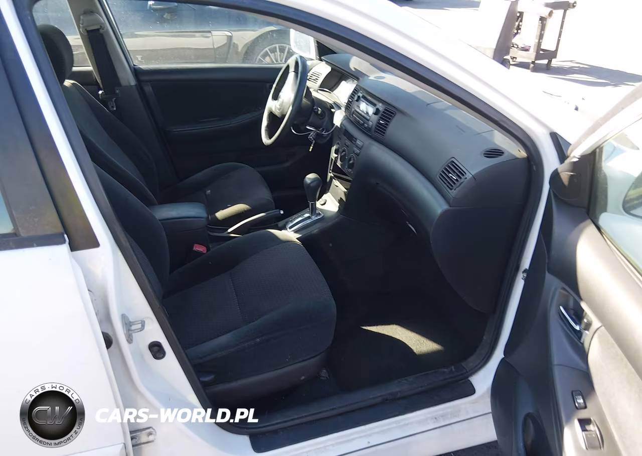 2007 Toyota Corolla S VIN:1NXBR32E17Z828632 - 5