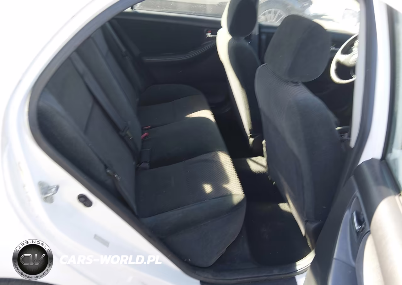 2007 Toyota Corolla S VIN:1NXBR32E17Z828632 - 8