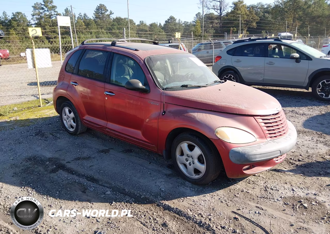 2001 Chrysler Pt Cruiser