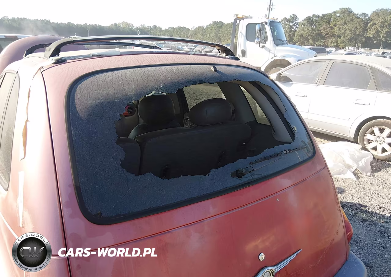 2001 Chrysler Pt Cruiser VIN:3C8FY4BB31T270450 - 6