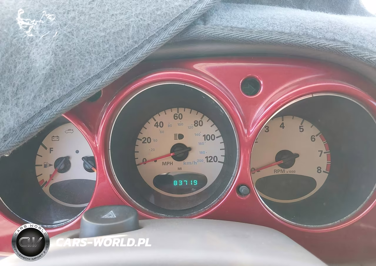 2001 Chrysler Pt Cruiser VIN:3C8FY4BB31T270450 - 7