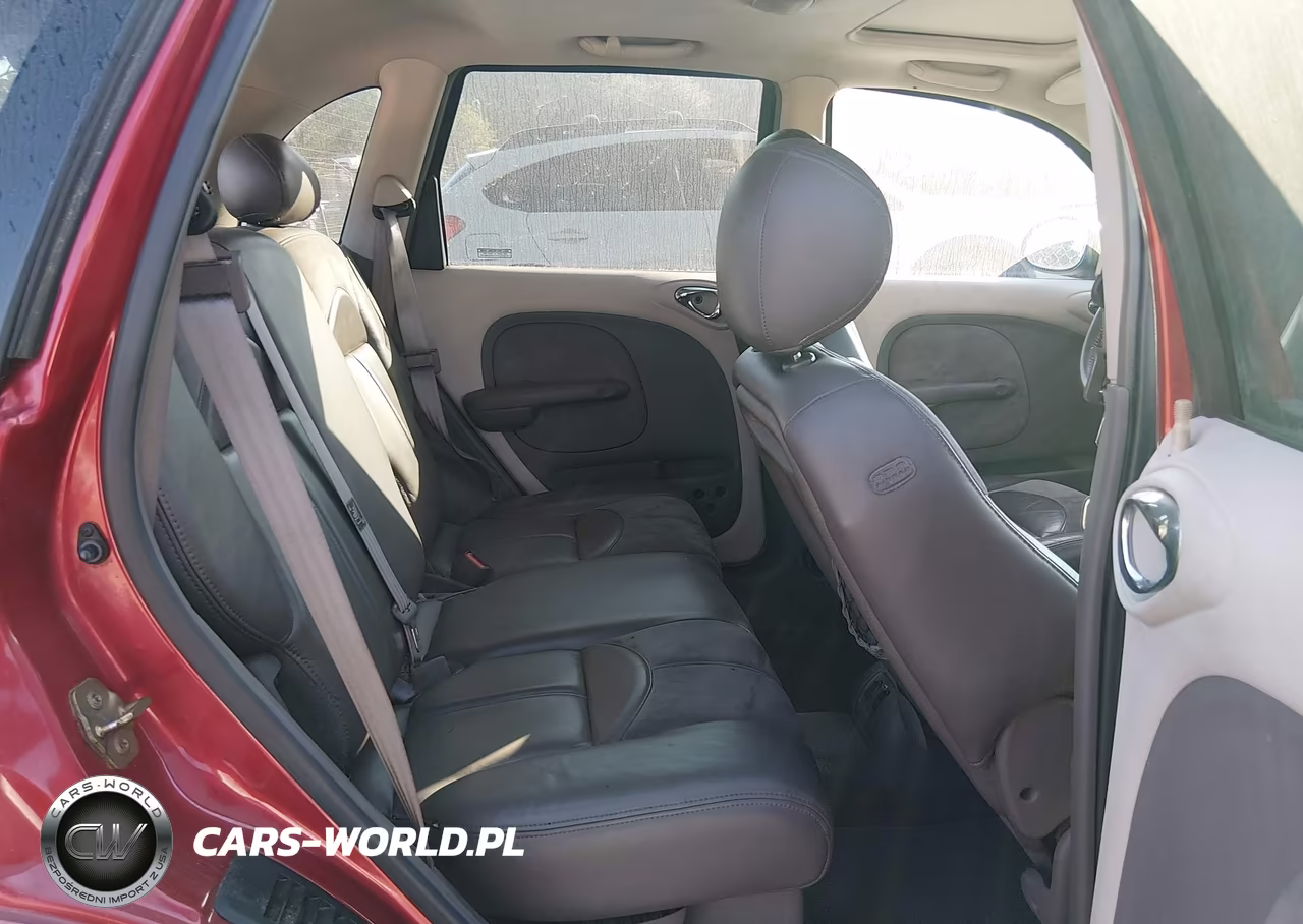 2001 Chrysler Pt Cruiser VIN:3C8FY4BB31T270450 - 8