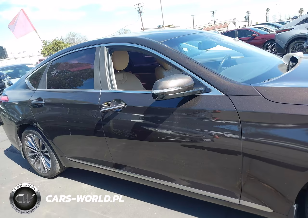 2015 Hyundai Genesis 3.8 VIN:KMHGN4JE7FU083912 - 13