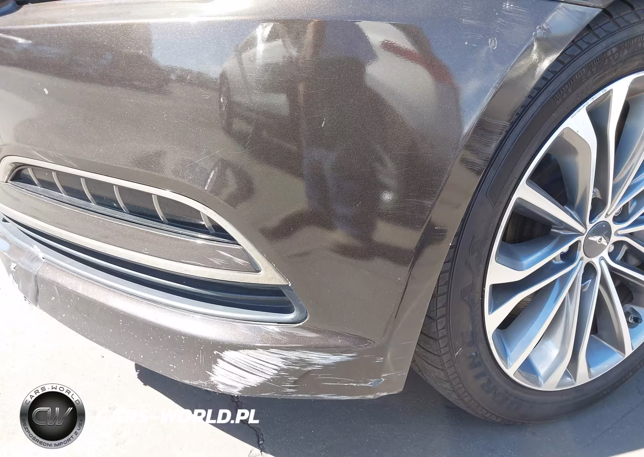 2015 Hyundai Genesis 3.8 VIN:KMHGN4JE7FU083912 - 20