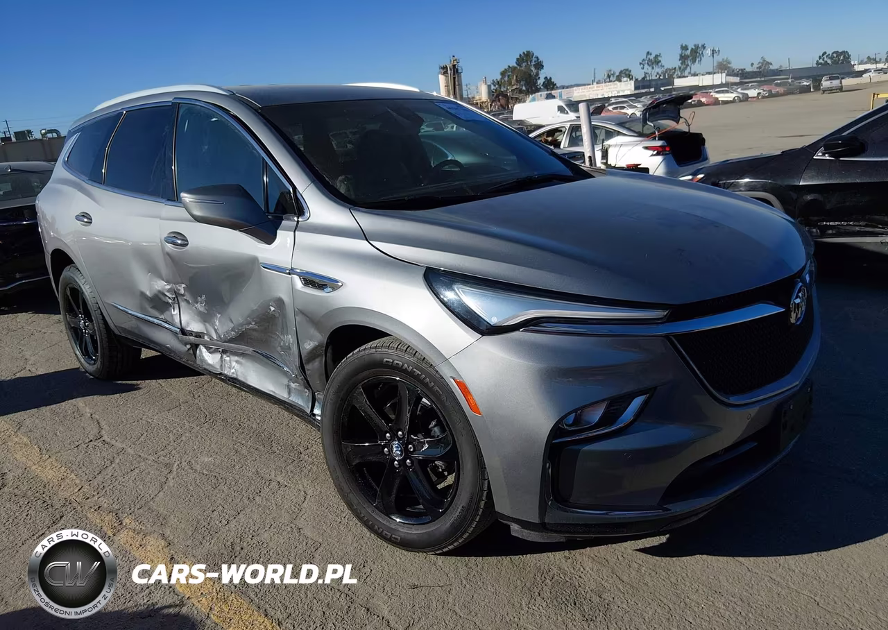 2024 Buick Enclave Essence Fwd