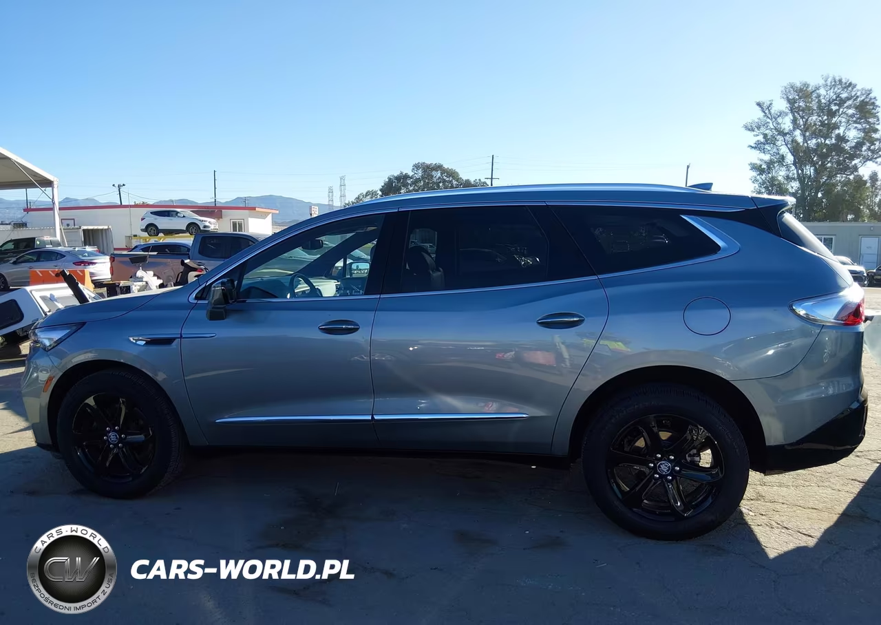2024 Buick Enclave Essence Fwd VIN:5GAERBKW5RJ110009 - 14