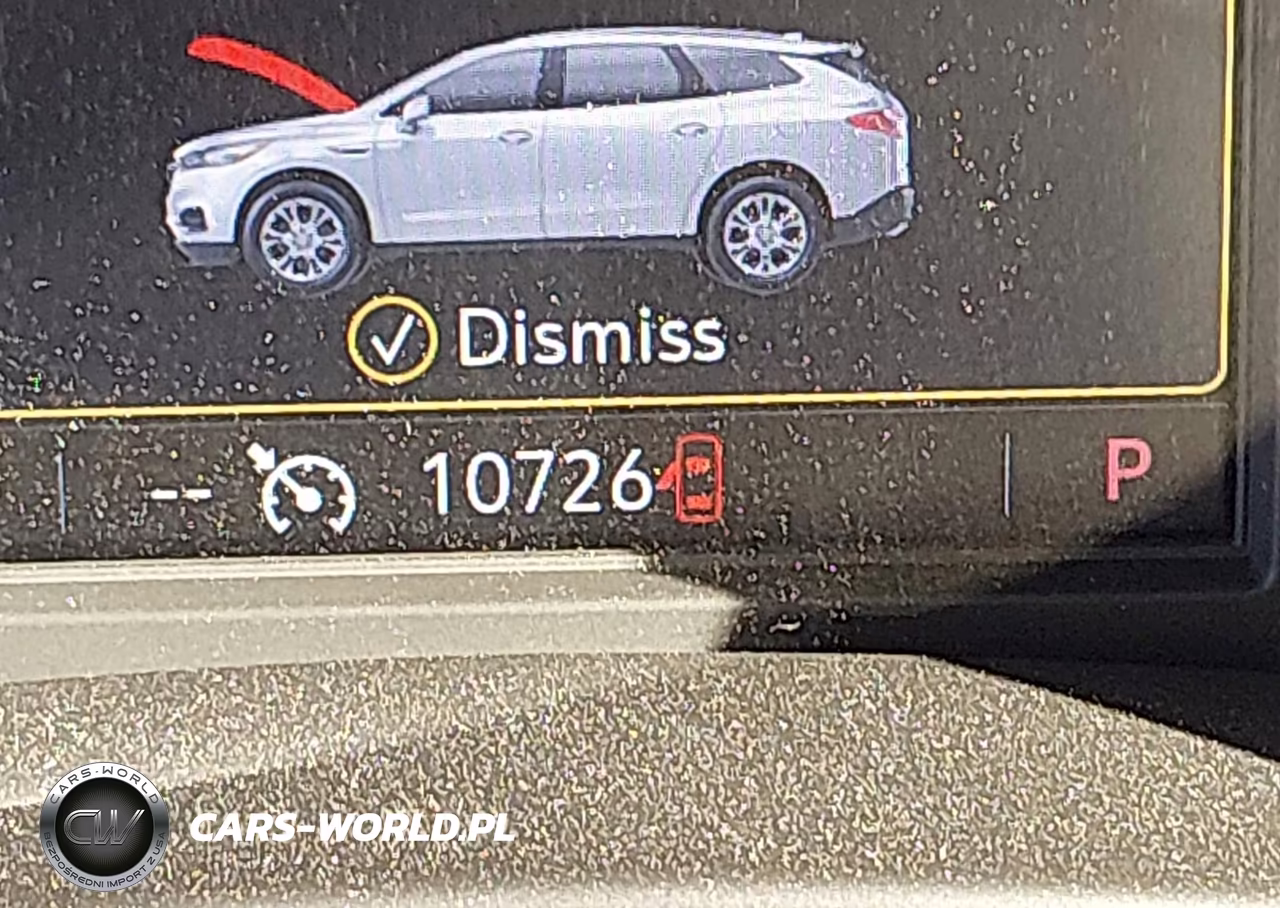 2024 Buick Enclave Essence Fwd VIN:5GAERBKW5RJ110009 - 15
