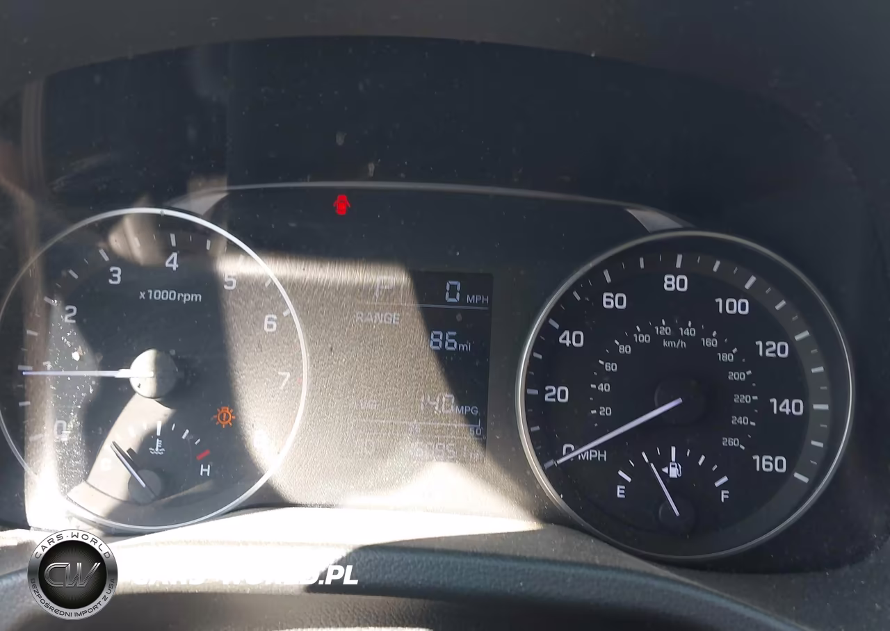 2017 Hyundai Elantra Se VIN:5NPD84LF3HH049774 - 7