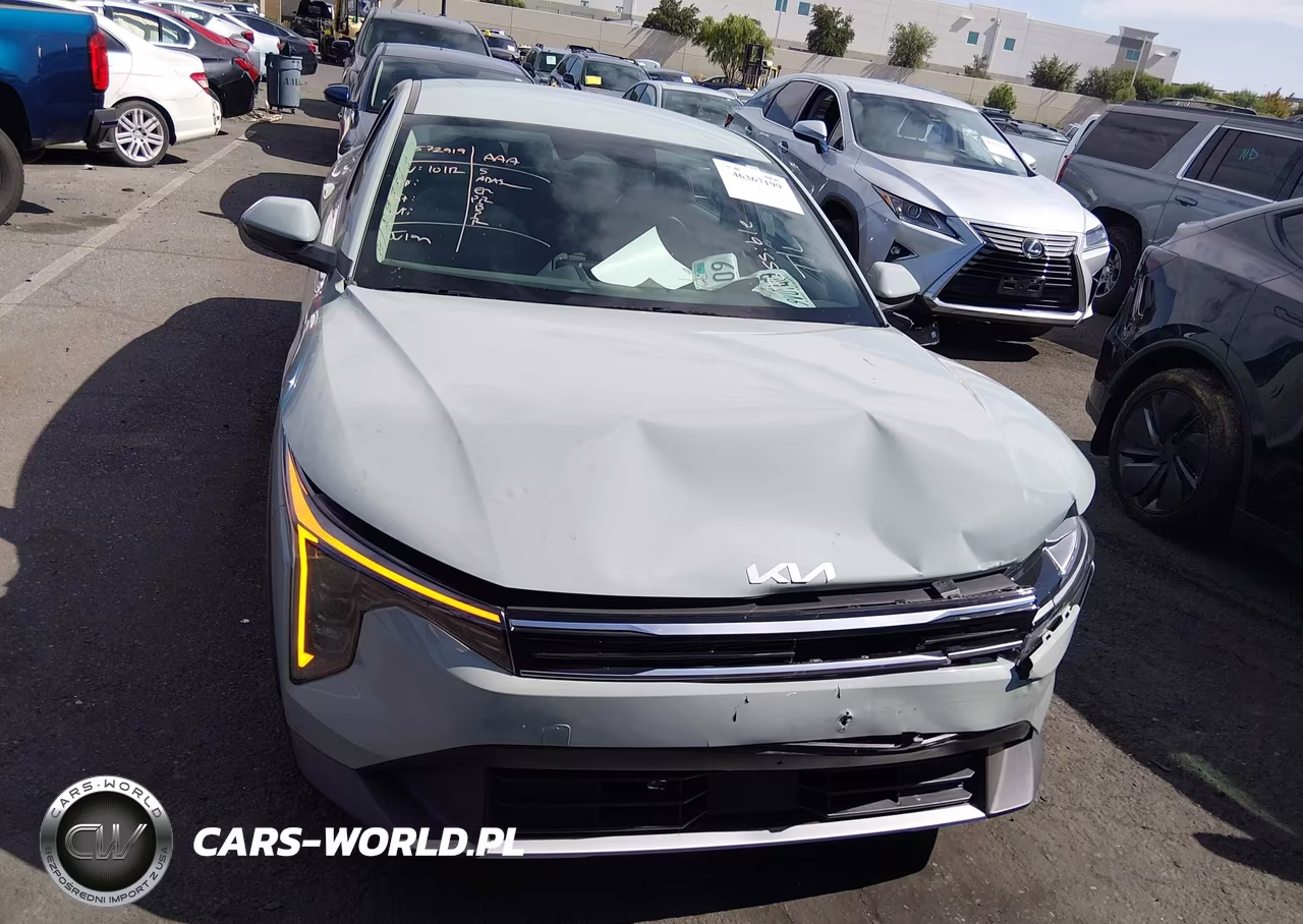 2025 Kia K4 Ex VIN:3KPFU4DE3SE129842 - 13