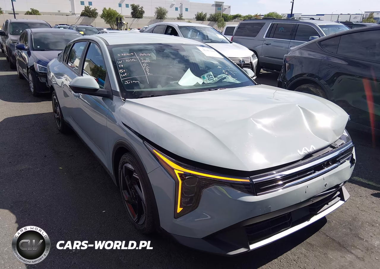 2025 Kia K4 Ex VIN:3KPFU4DE3SE129842 - 14