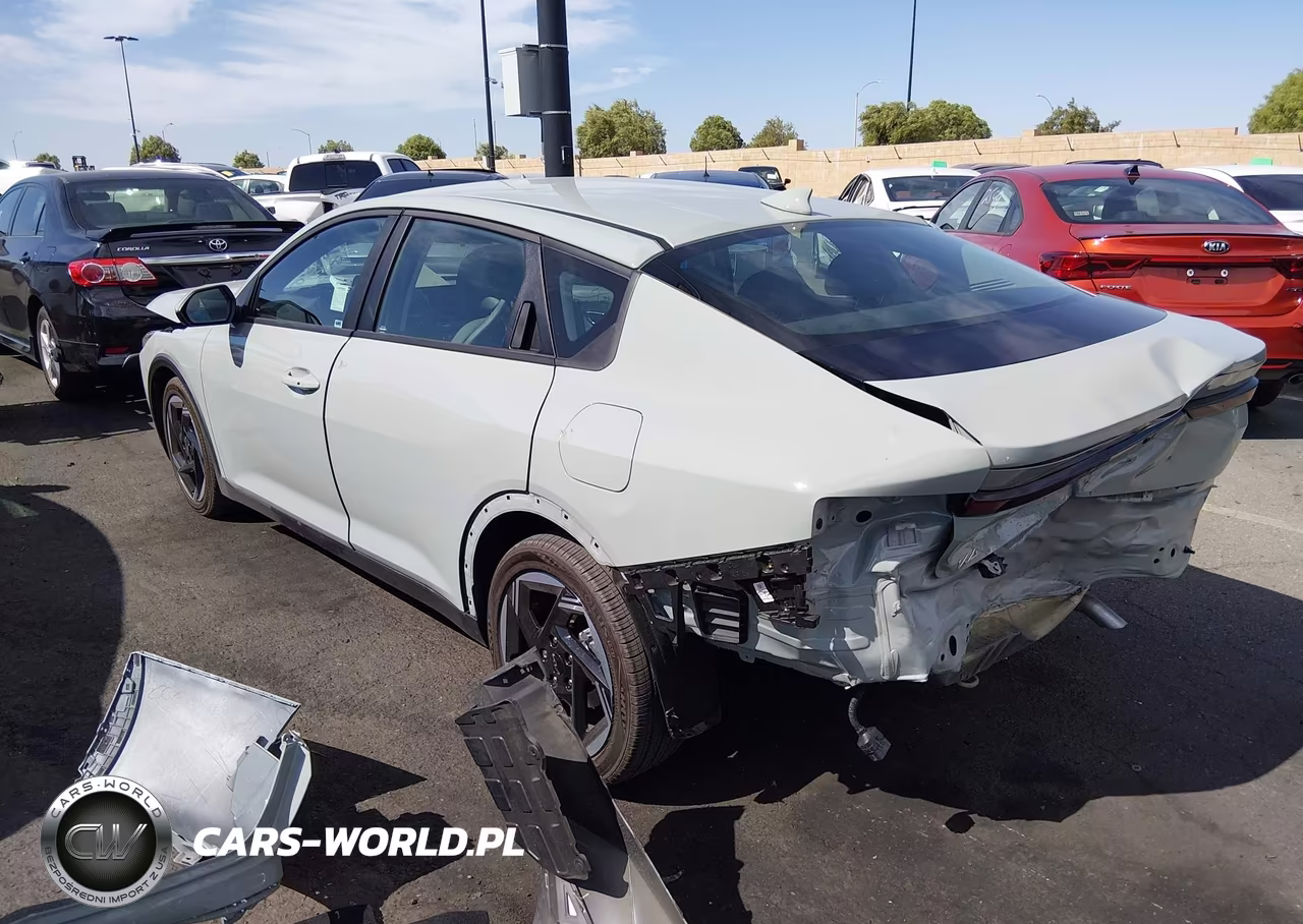 2025 Kia K4 Ex VIN:3KPFU4DE3SE129842 - 15