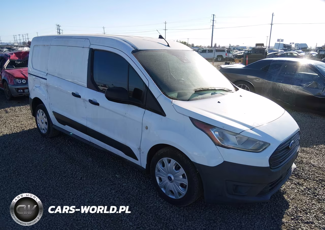 2019 Ford Transit Connect Xl VIN:NM0LS7E27K1388798 - 1