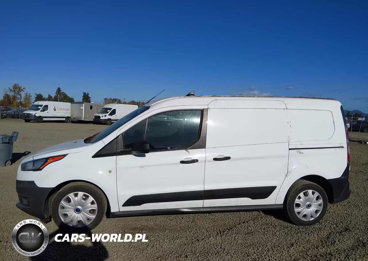 2019 Ford Transit Connect Xl VIN:NM0LS7E27K1388798 - 14