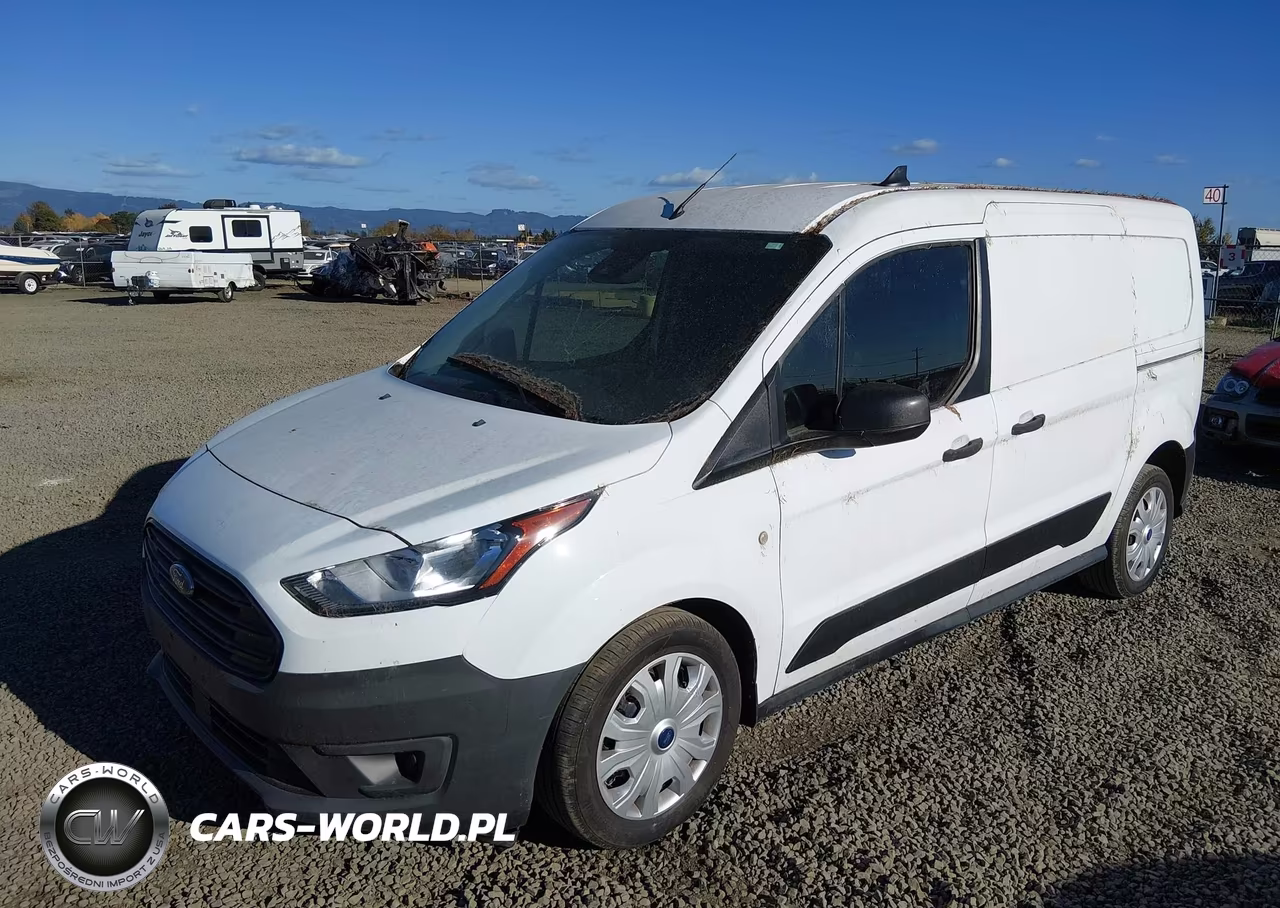 2019 Ford Transit Connect Xl VIN:NM0LS7E27K1388798 - 2