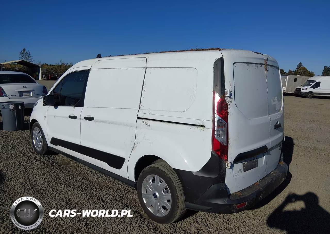 2019 Ford Transit Connect Xl VIN:NM0LS7E27K1388798 - 3