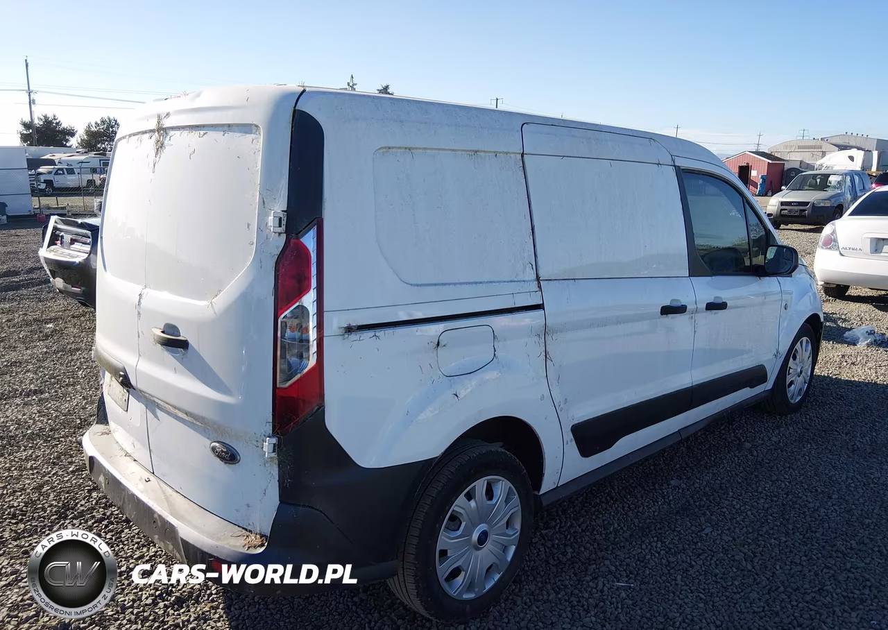 2019 Ford Transit Connect Xl VIN:NM0LS7E27K1388798 - 4