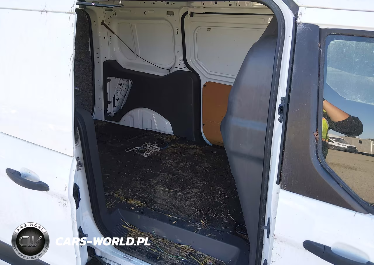 2019 Ford Transit Connect Xl VIN:NM0LS7E27K1388798 - 8