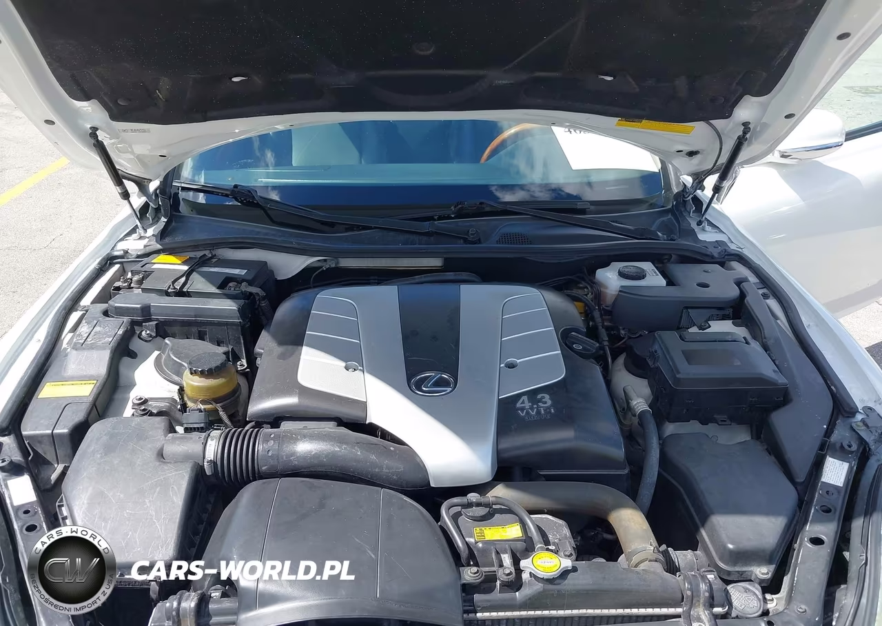2004 Lexus Sc 430 VIN:JTHFN48Y640052914 - 10