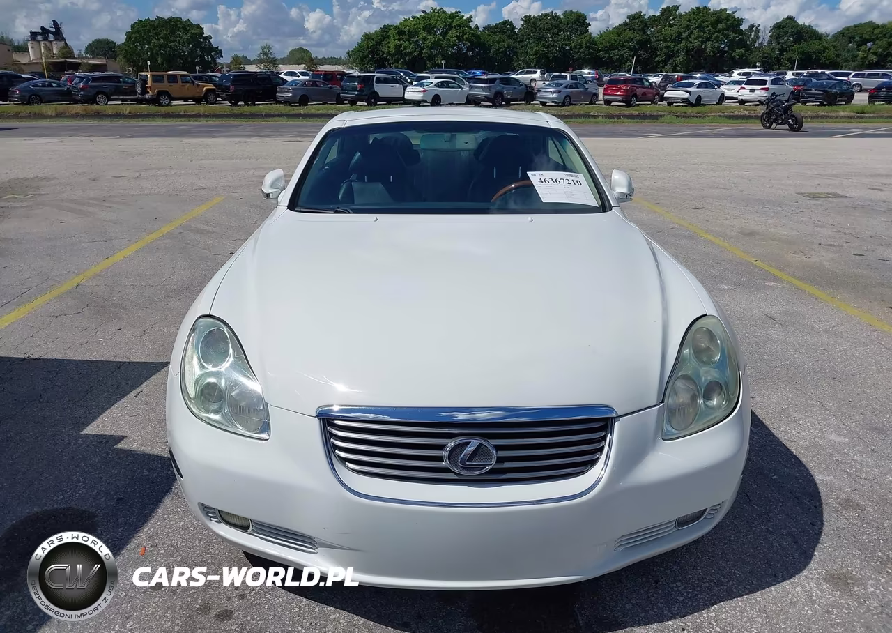 2004 Lexus Sc 430 VIN:JTHFN48Y640052914 - 12