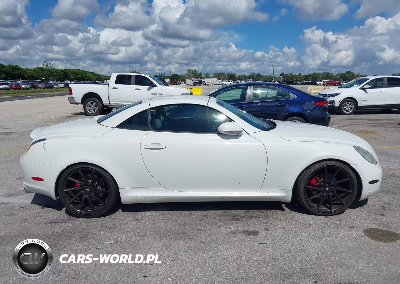 2004 Lexus Sc 430 VIN:JTHFN48Y640052914 - 13