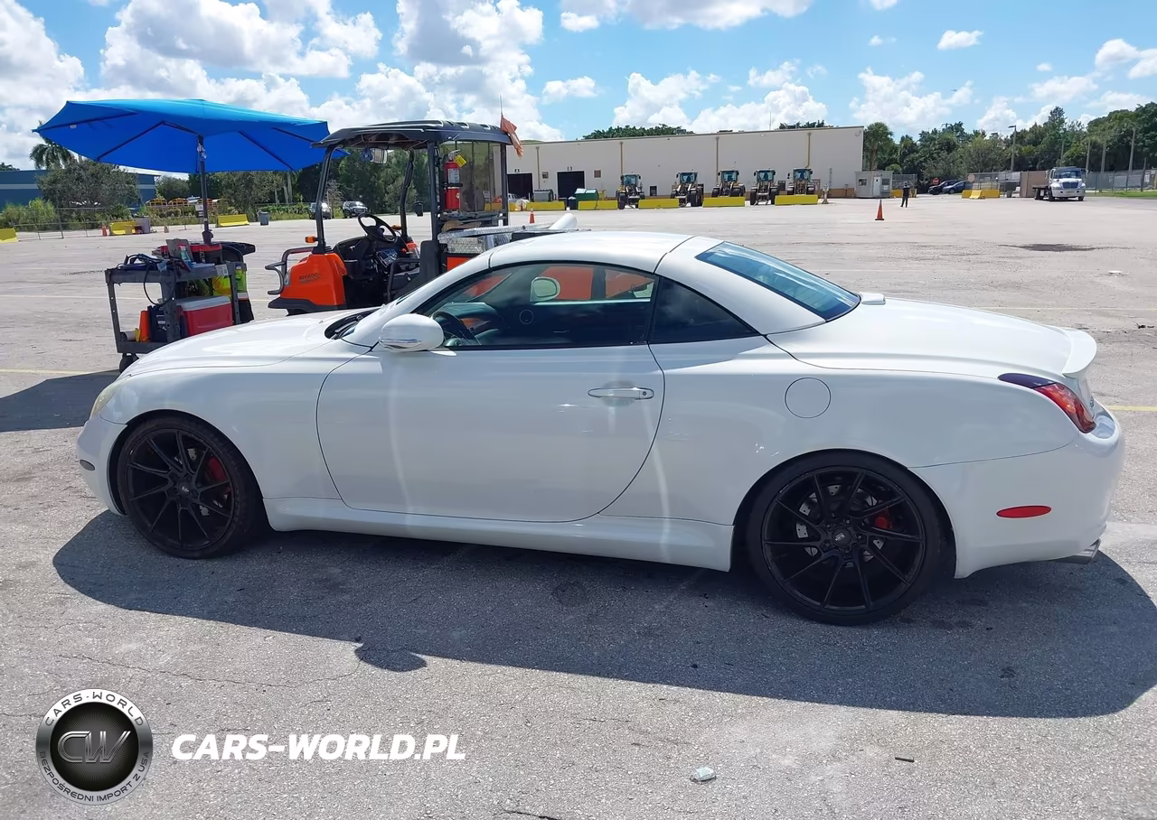 2004 Lexus Sc 430 VIN:JTHFN48Y640052914 - 14
