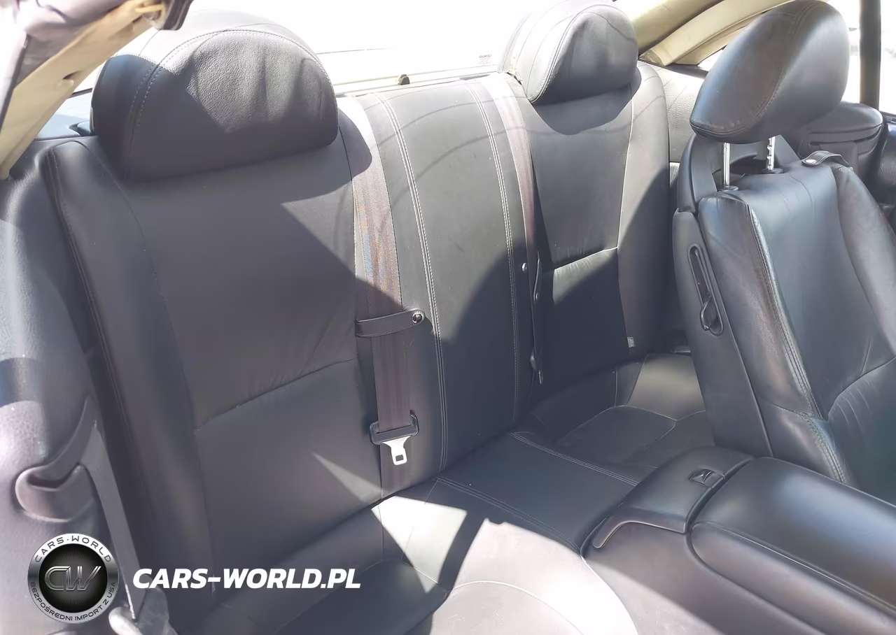 2004 Lexus Sc 430 VIN:JTHFN48Y640052914 - 8