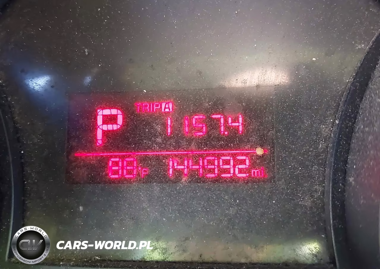 2015 Kia Sedona Lx VIN:KNDMB5C12F6059019 - 7