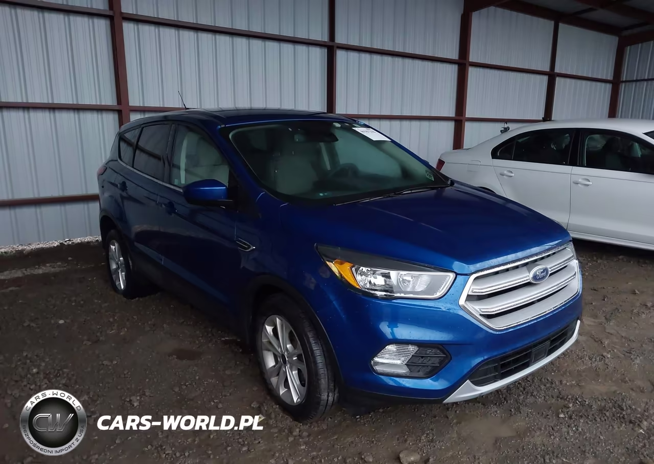 2019 Ford Escape Se