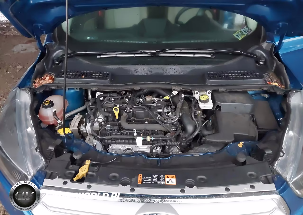 2019 Ford Escape Se VIN:1FMCU0GD3KUC57185 - 10