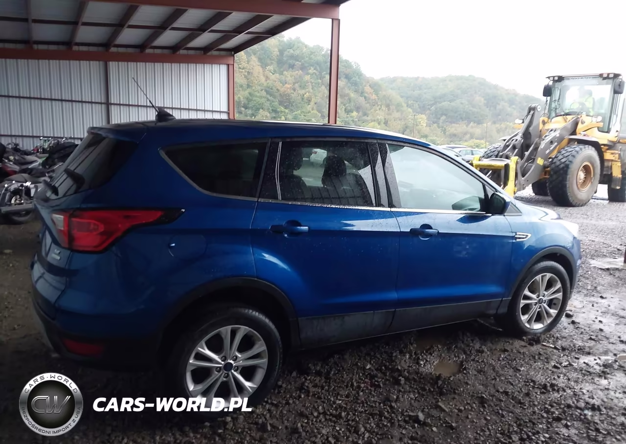 2019 Ford Escape Se VIN:1FMCU0GD3KUC57185 - 13