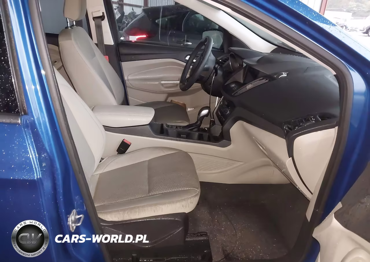 2019 Ford Escape Se VIN:1FMCU0GD3KUC57185 - 5