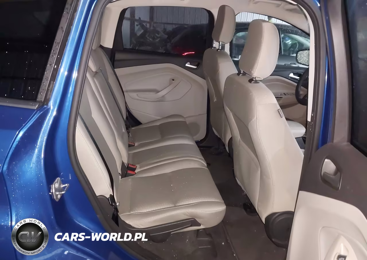 2019 Ford Escape Se VIN:1FMCU0GD3KUC57185 - 8